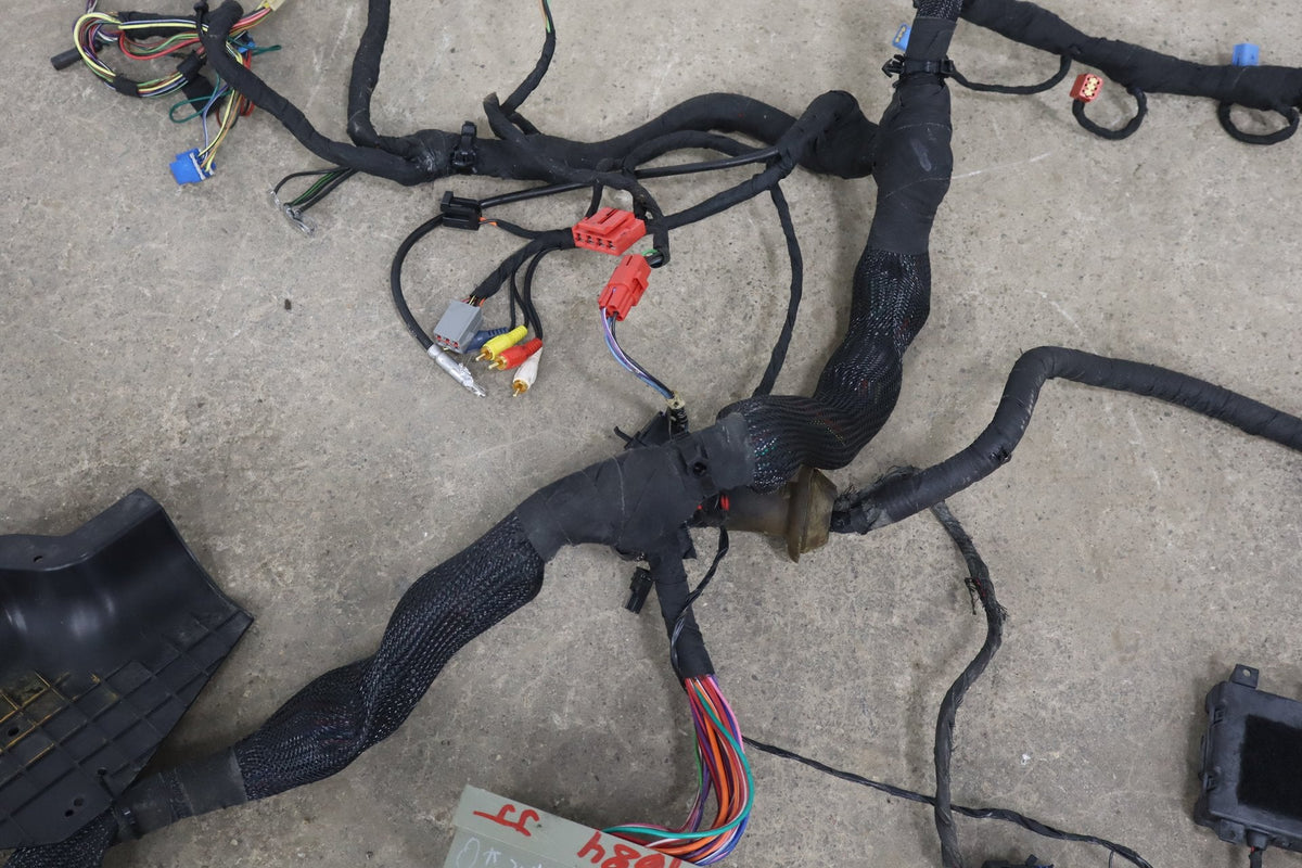92-95 Dodge Viper RT/10 OEM Dash Wiring Harness Low 15k Miles