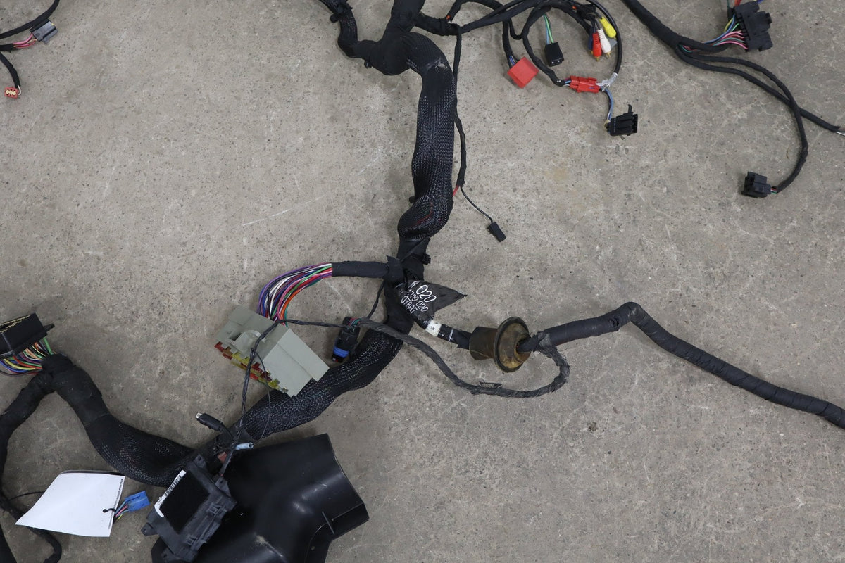 92-95 Dodge Viper RT/10 OEM Dash Wiring Harness Low 15k Miles