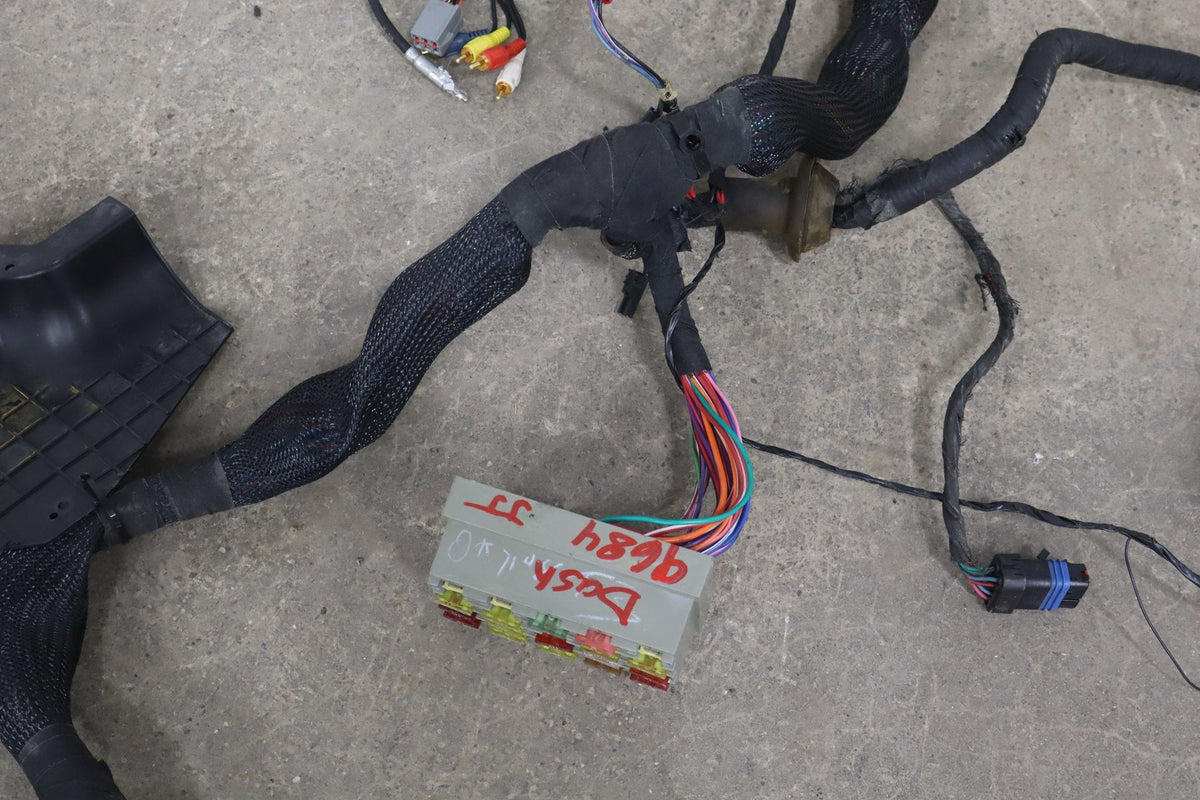 92-95 Dodge Viper RT/10 OEM Dash Wiring Harness Low 15k Miles