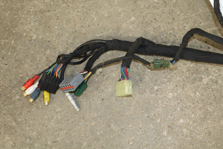 92-95 Dodge Viper RT/10 OEM Dash Wiring Harness Low 15k Miles
