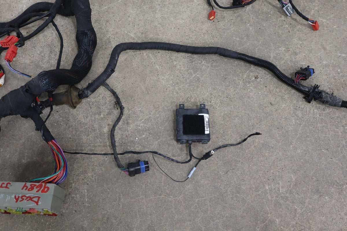 92-95 Dodge Viper RT/10 OEM Dash Wiring Harness Low 15k Miles