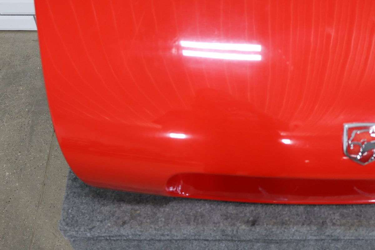92-95 Dodge Viper RT/10 OEM Decklid Tailgate Viper Red Low 15k Miles