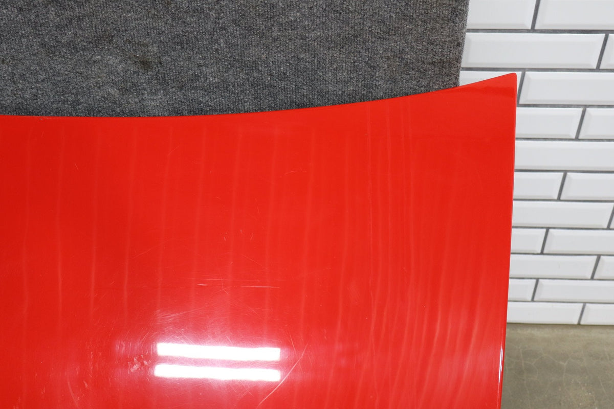92-95 Dodge Viper RT/10 OEM Decklid Tailgate Viper Red Low 15k Miles