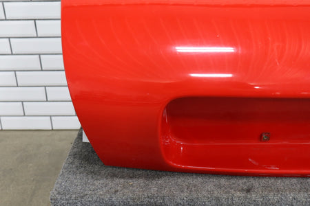 92-95 Dodge Viper RT/10 OEM Decklid Tailgate Viper Red Low 15k Miles