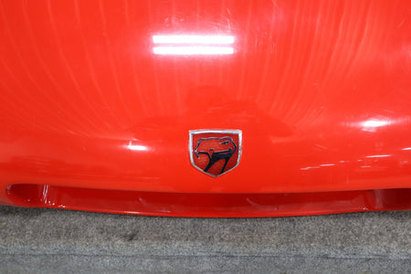 92-95 Dodge Viper RT/10 OEM Decklid Tailgate Viper Red Low 15k Miles