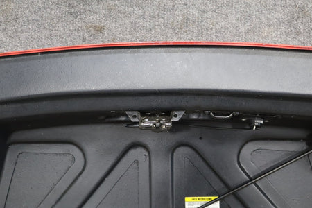 92-95 Dodge Viper RT/10 OEM Decklid Tailgate Viper Red Low 15k Miles