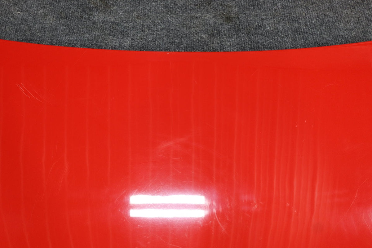 92-95 Dodge Viper RT/10 OEM Decklid Tailgate Viper Red Low 15k Miles