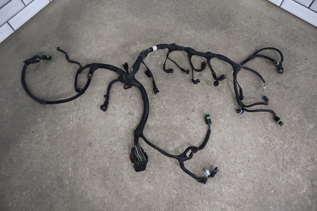 92-95 Dodge Viper RT/10 OEM Engine Wiring Harness 8.0L V10 Low 15k Miles
