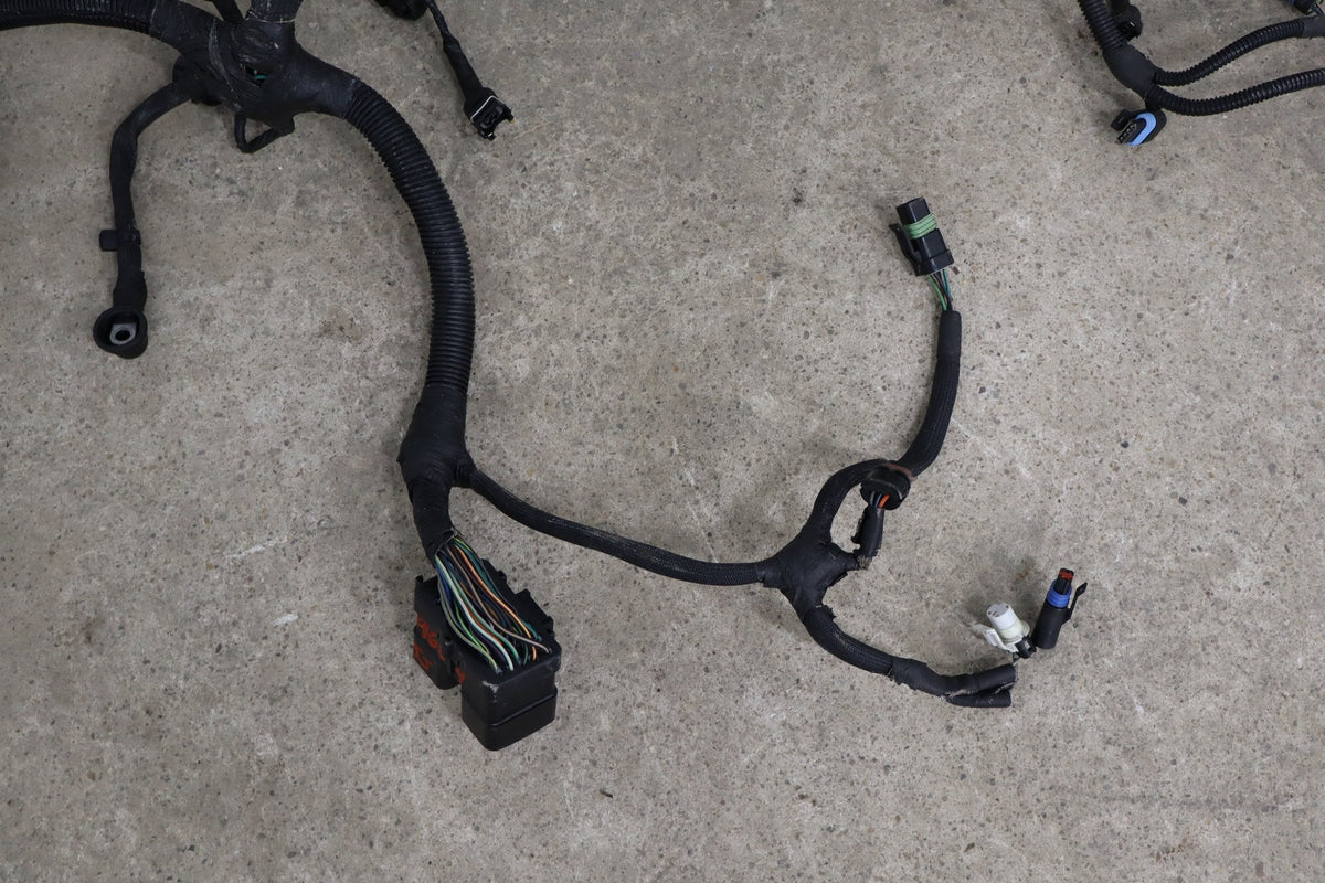 92-95 Dodge Viper RT/10 OEM Engine Wiring Harness 8.0L V10 Low 15k Miles
