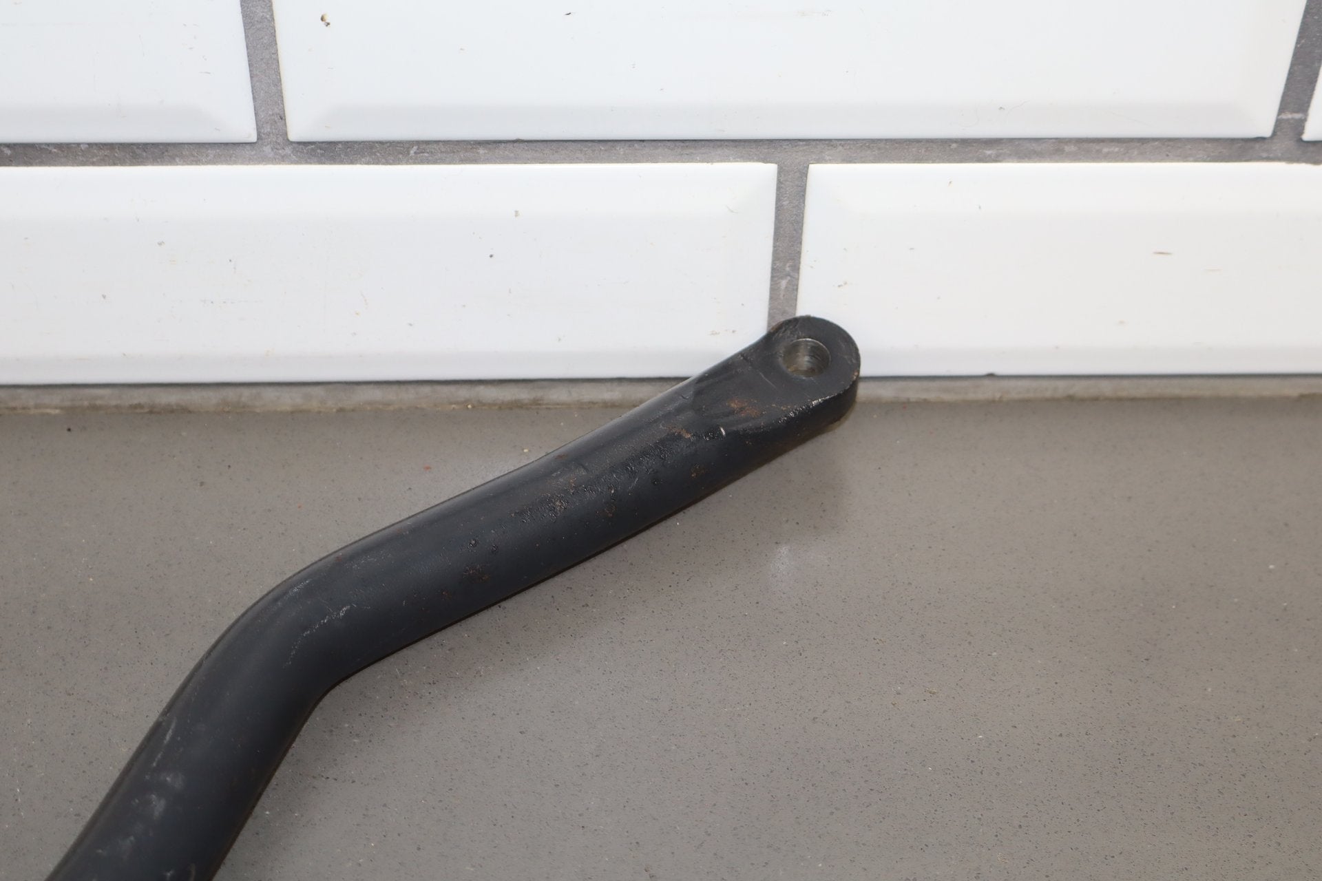 92-95 Dodge Viper RT/10 OEM Front & Rear Stabilizer Bars 4642106 4643030 15k