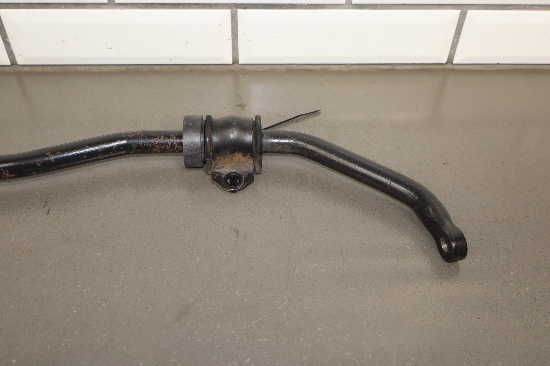 92-95 Dodge Viper RT/10 OEM Front & Rear Stabilizer Bars 4642106 4643030 15k