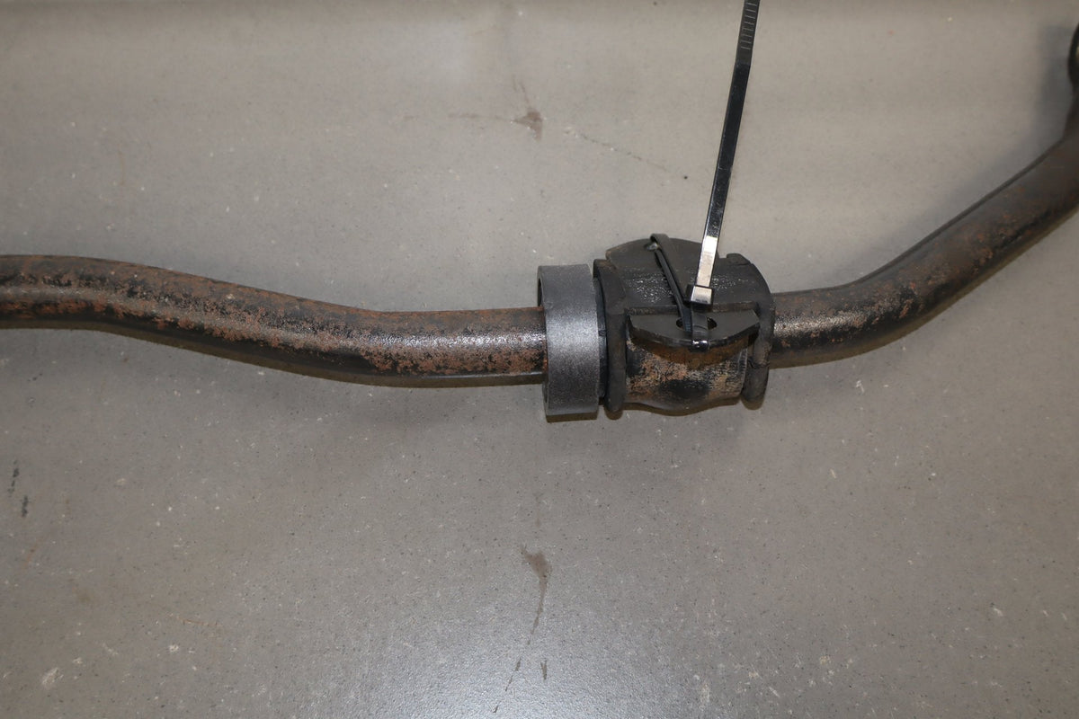 92-95 Dodge Viper RT/10 OEM Front & Rear Stabilizer Bars 4642106 4643030 15k