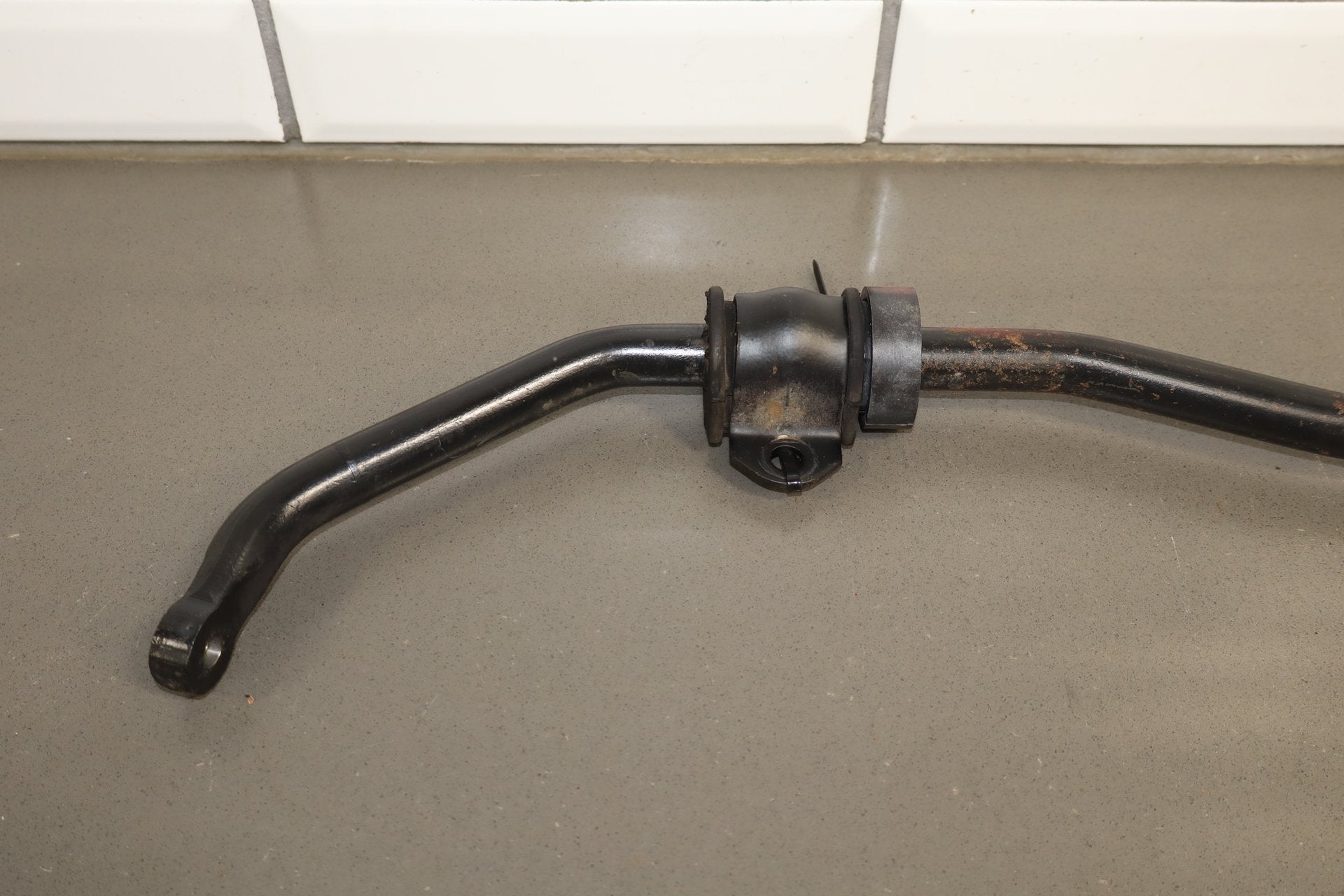 92-95 Dodge Viper RT/10 OEM Front & Rear Stabilizer Bars 4642106 4643030 15k