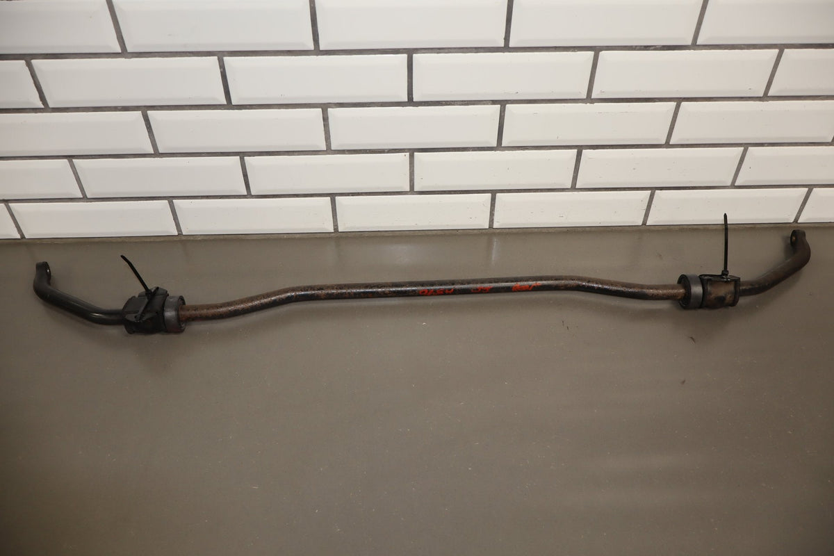92-95 Dodge Viper RT/10 OEM Front & Rear Stabilizer Bars 4642106 4643030 15k