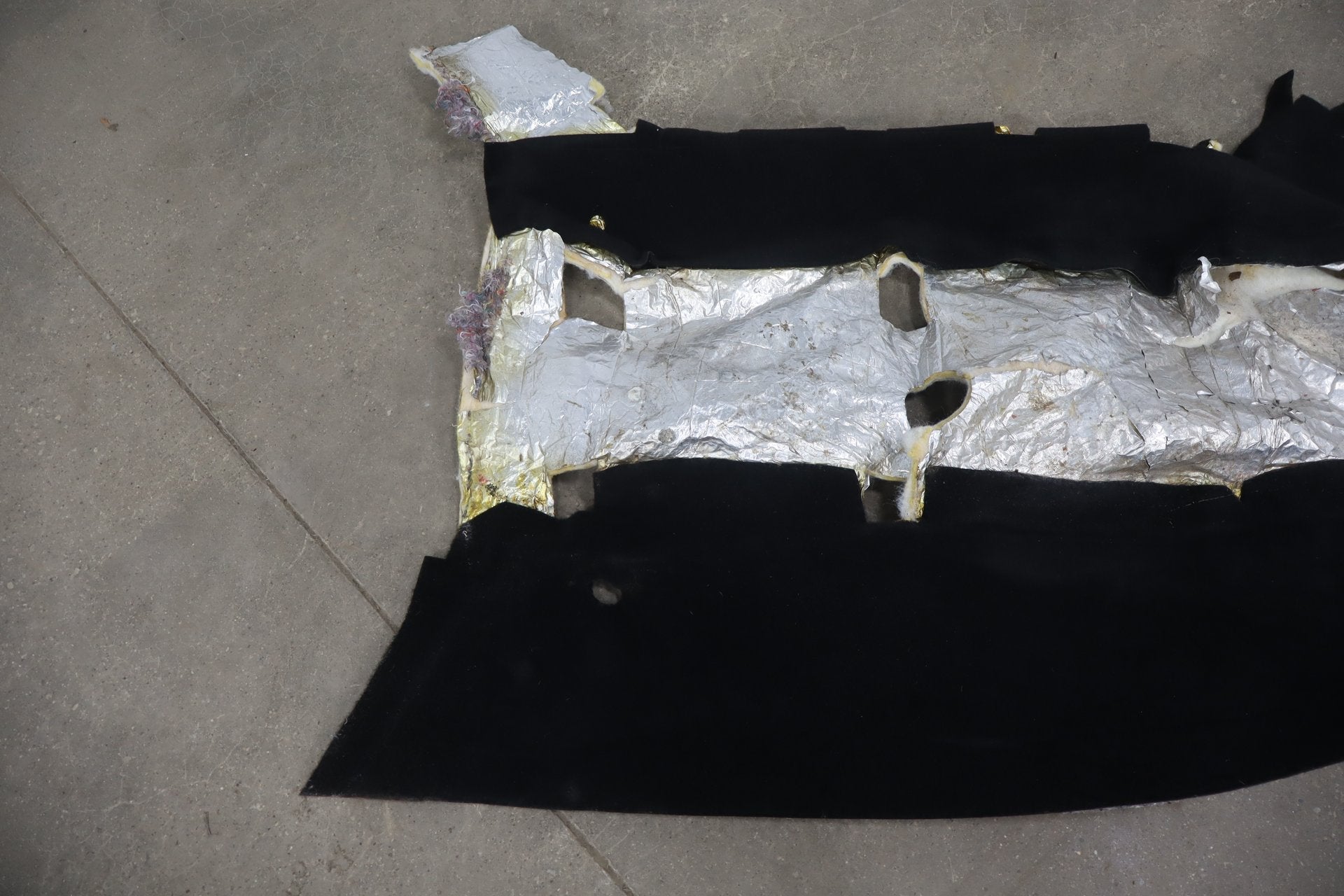 92-95 Dodge Viper RT/10 OEM Interior Carpet Set LJ94PX9 LJ95PX9 Low 15k Miles