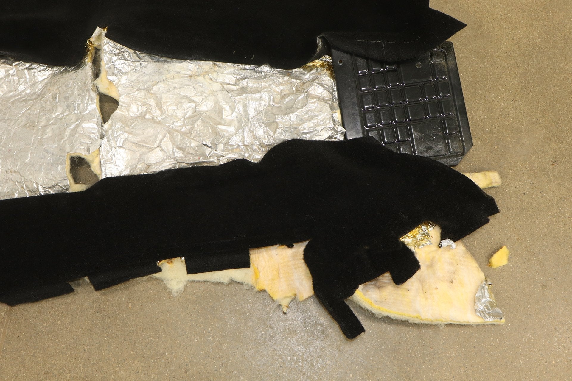 92-95 Dodge Viper RT/10 OEM Interior Carpet Set LJ94PX9 LJ95PX9 Low 15k Miles