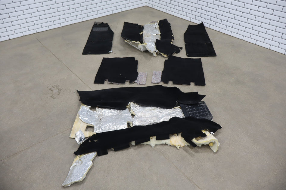 92-95 Dodge Viper RT/10 OEM Interior Carpet Set LJ94PX9 LJ95PX9 Low 15k Miles