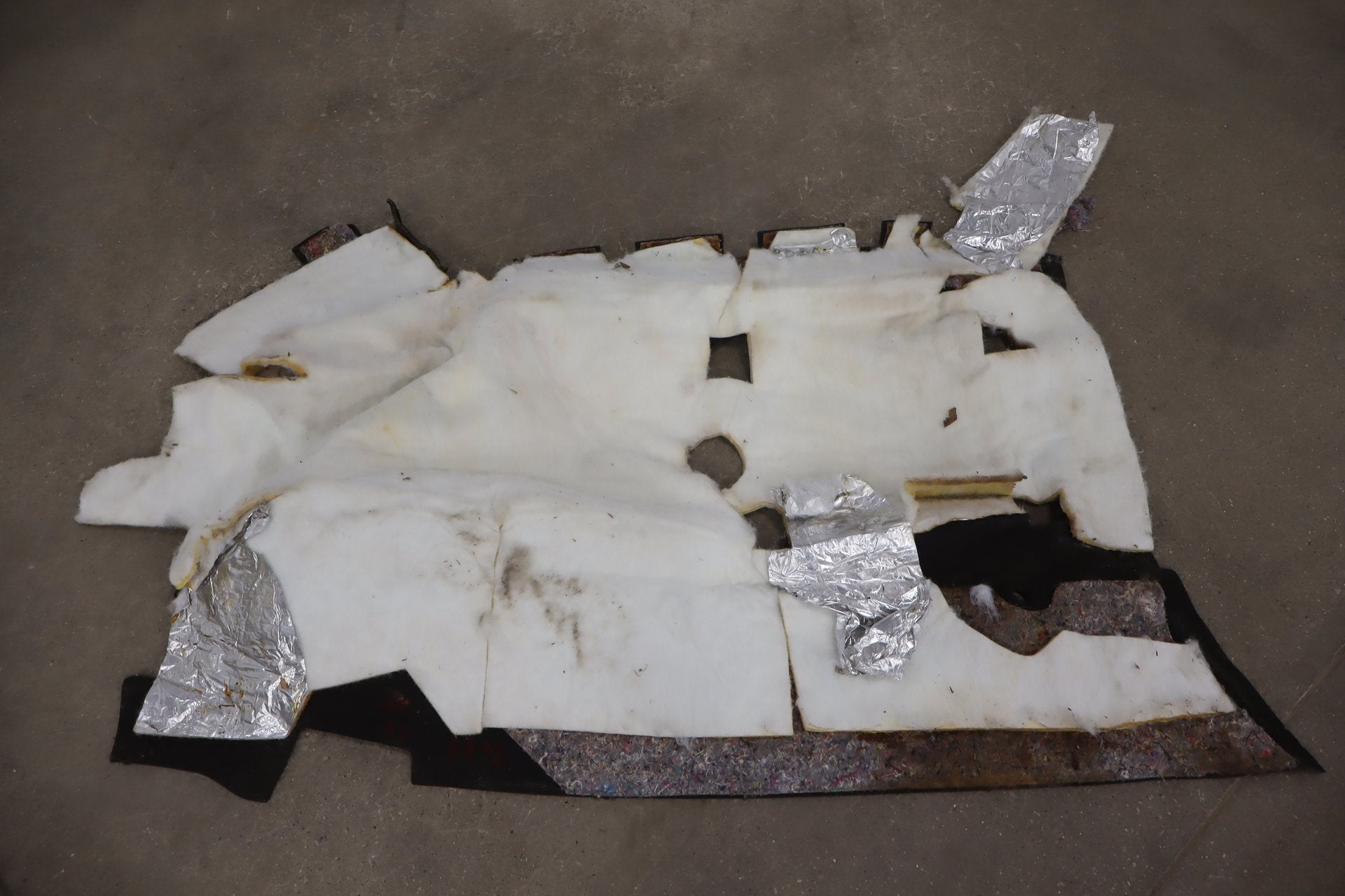 92-95 Dodge Viper RT/10 OEM Interior Carpet Set LJ94PX9 LJ95PX9 Low 15k Miles