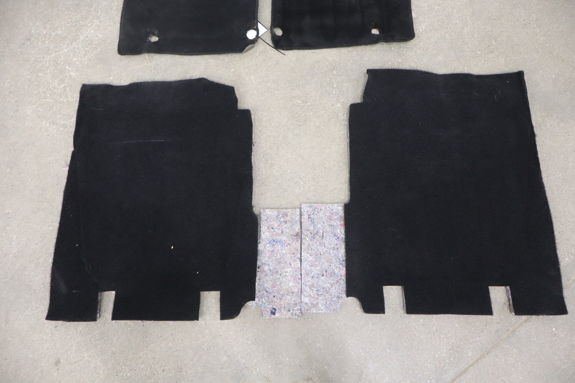 92-95 Dodge Viper RT/10 OEM Interior Carpet Set LJ94PX9 LJ95PX9 Low 15k Miles