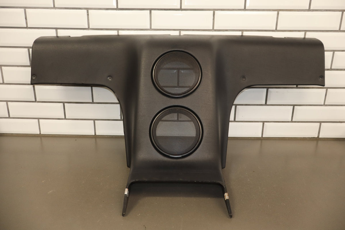 92-95 Dodge Viper RT/10 OEM Interior Waterfall Trim Rear Speaker Covers