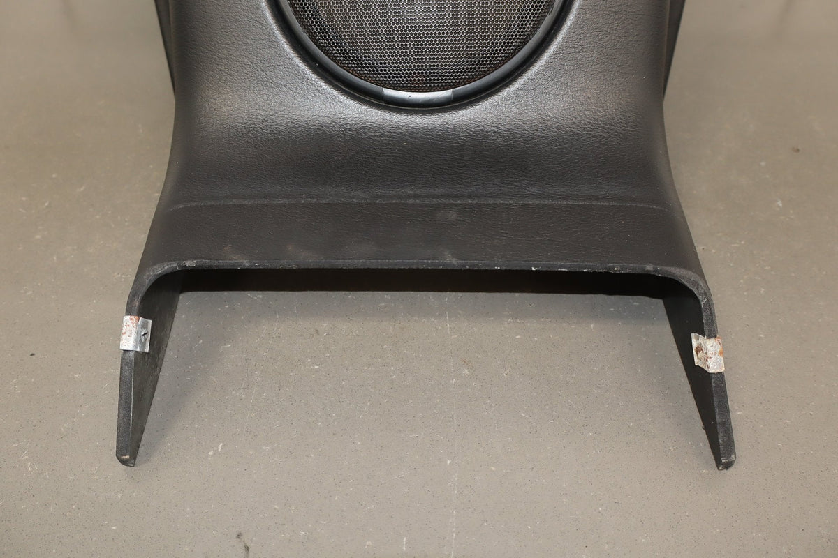 92-95 Dodge Viper RT/10 OEM Interior Waterfall Trim Rear Speaker Covers