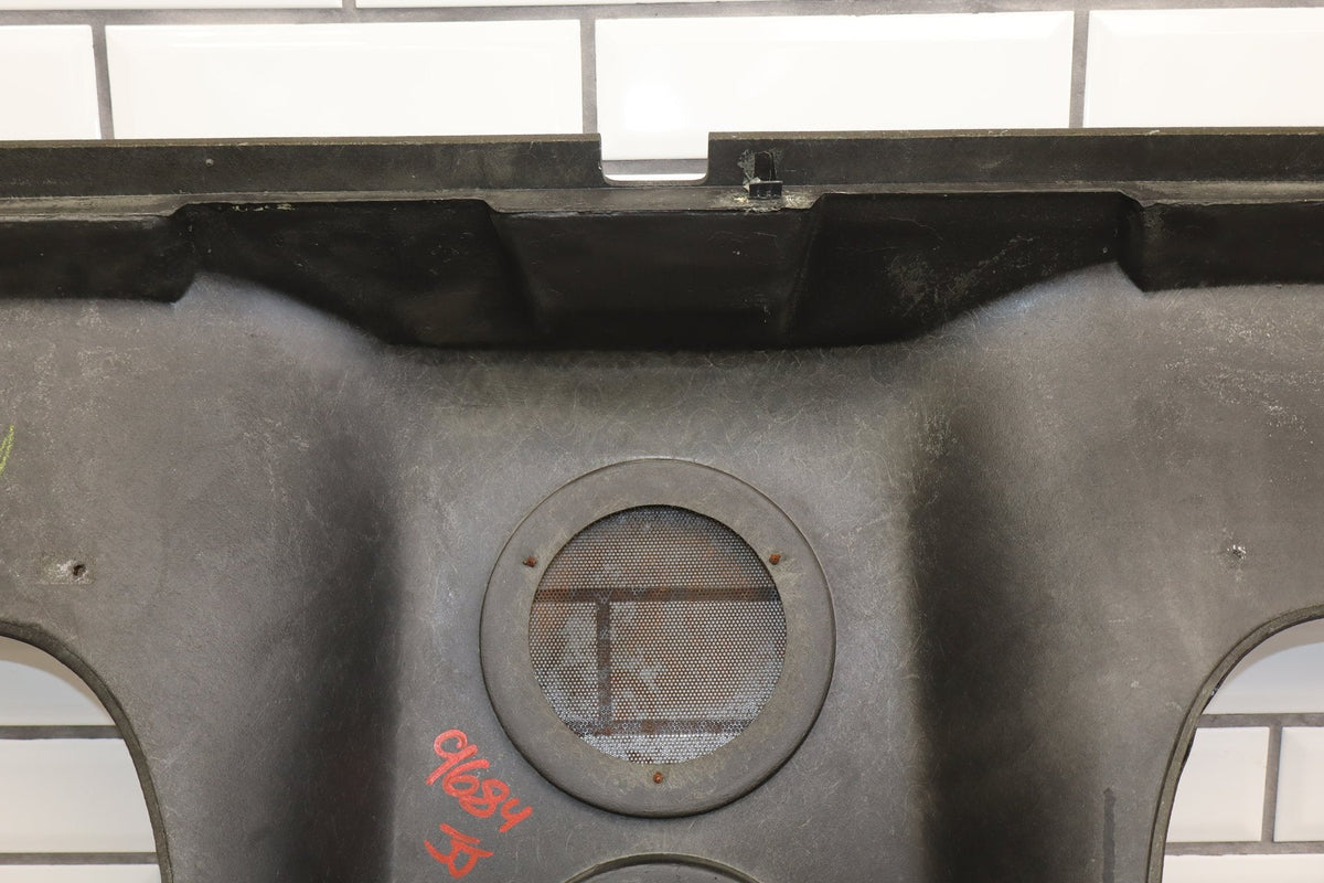 92-95 Dodge Viper RT/10 OEM Interior Waterfall Trim Rear Speaker Covers