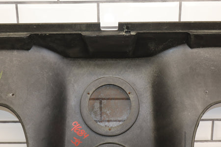 92-95 Dodge Viper RT/10 OEM Interior Waterfall Trim Rear Speaker Covers
