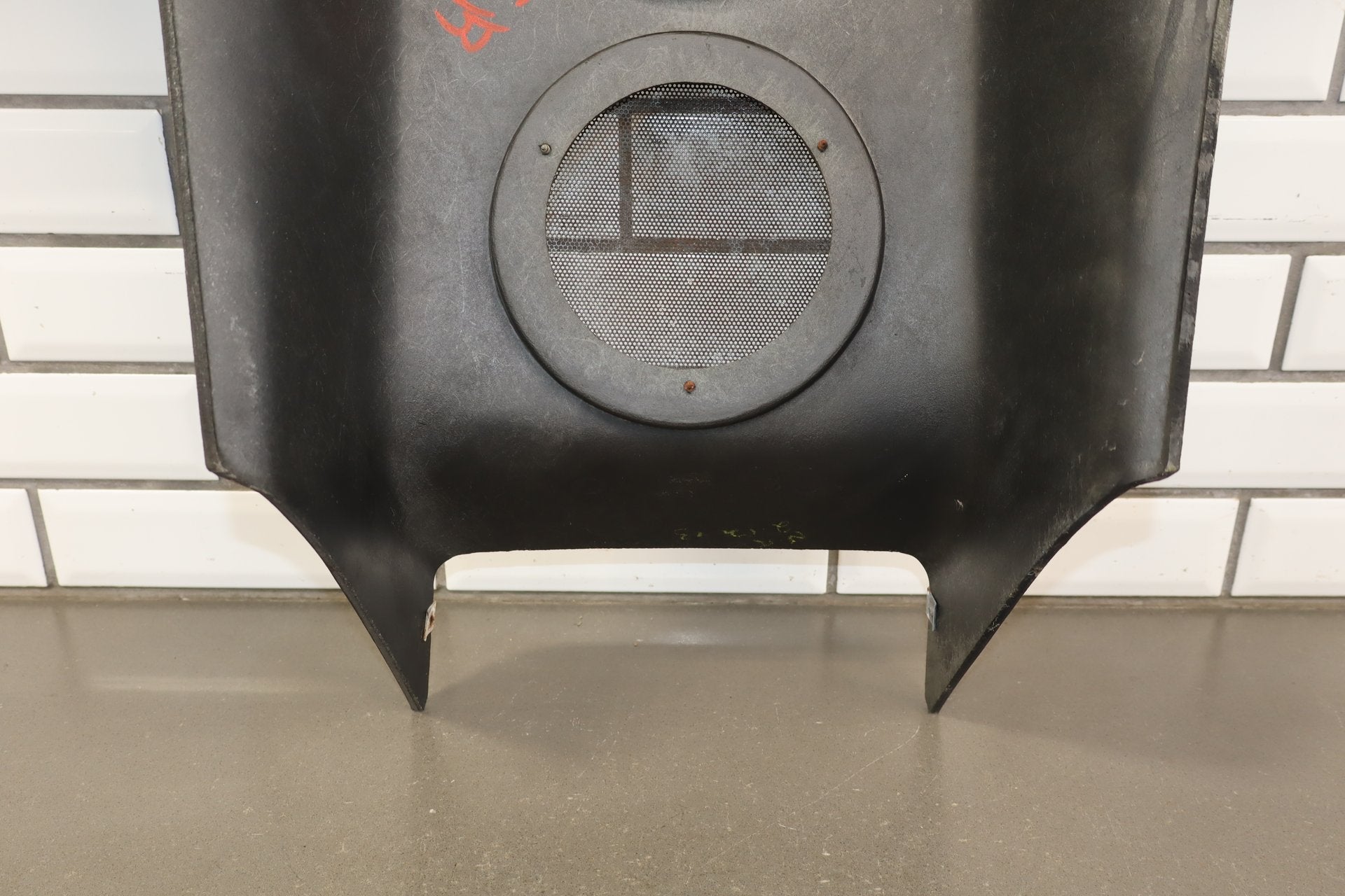 92-95 Dodge Viper RT/10 OEM Interior Waterfall Trim Rear Speaker Covers