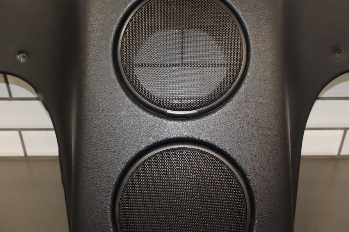 92-95 Dodge Viper RT/10 OEM Interior Waterfall Trim Rear Speaker Covers