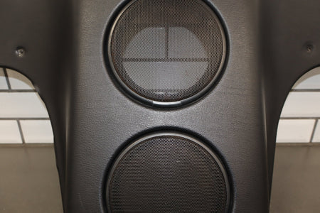92-95 Dodge Viper RT/10 OEM Interior Waterfall Trim Rear Speaker Covers