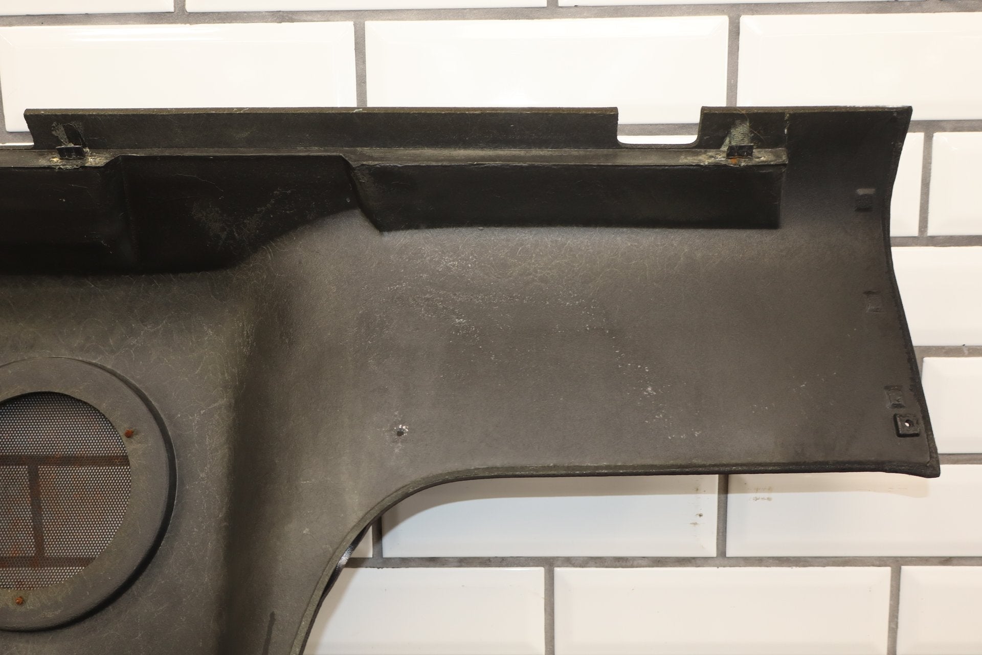 92-95 Dodge Viper RT/10 OEM Interior Waterfall Trim Rear Speaker Covers