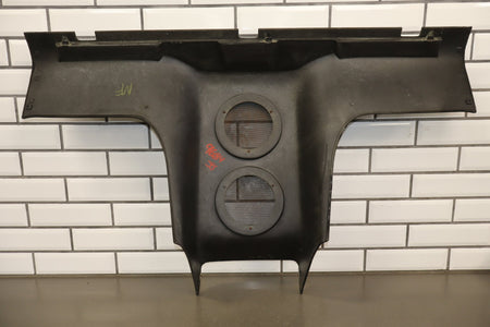 92-95 Dodge Viper RT/10 OEM Interior Waterfall Trim Rear Speaker Covers