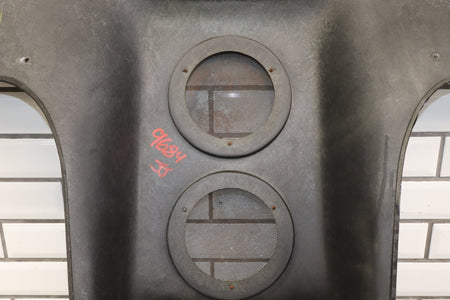 92-95 Dodge Viper RT/10 OEM Interior Waterfall Trim Rear Speaker Covers