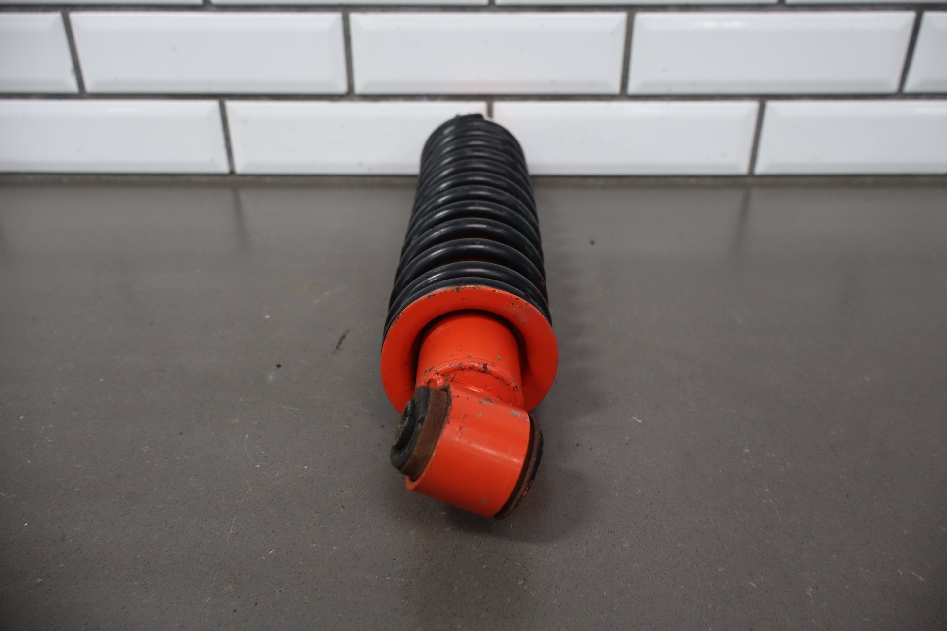 92-95 Dodge Viper RT/10 OEM Koni Orange Coilover Struts Springs (4) 15K Miles