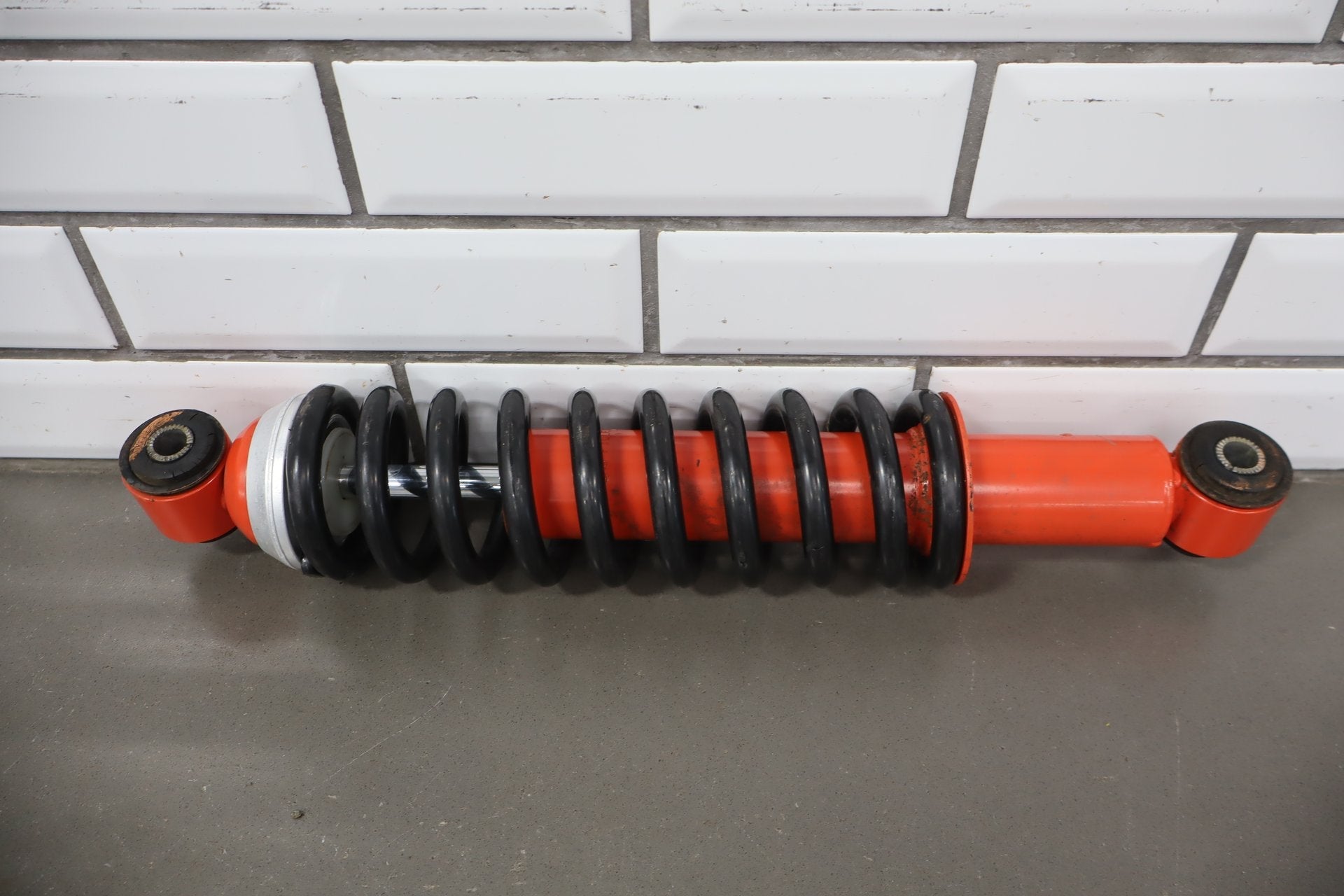 92-95 Dodge Viper RT/10 OEM Koni Orange Coilover Struts Springs (4) 15K Miles