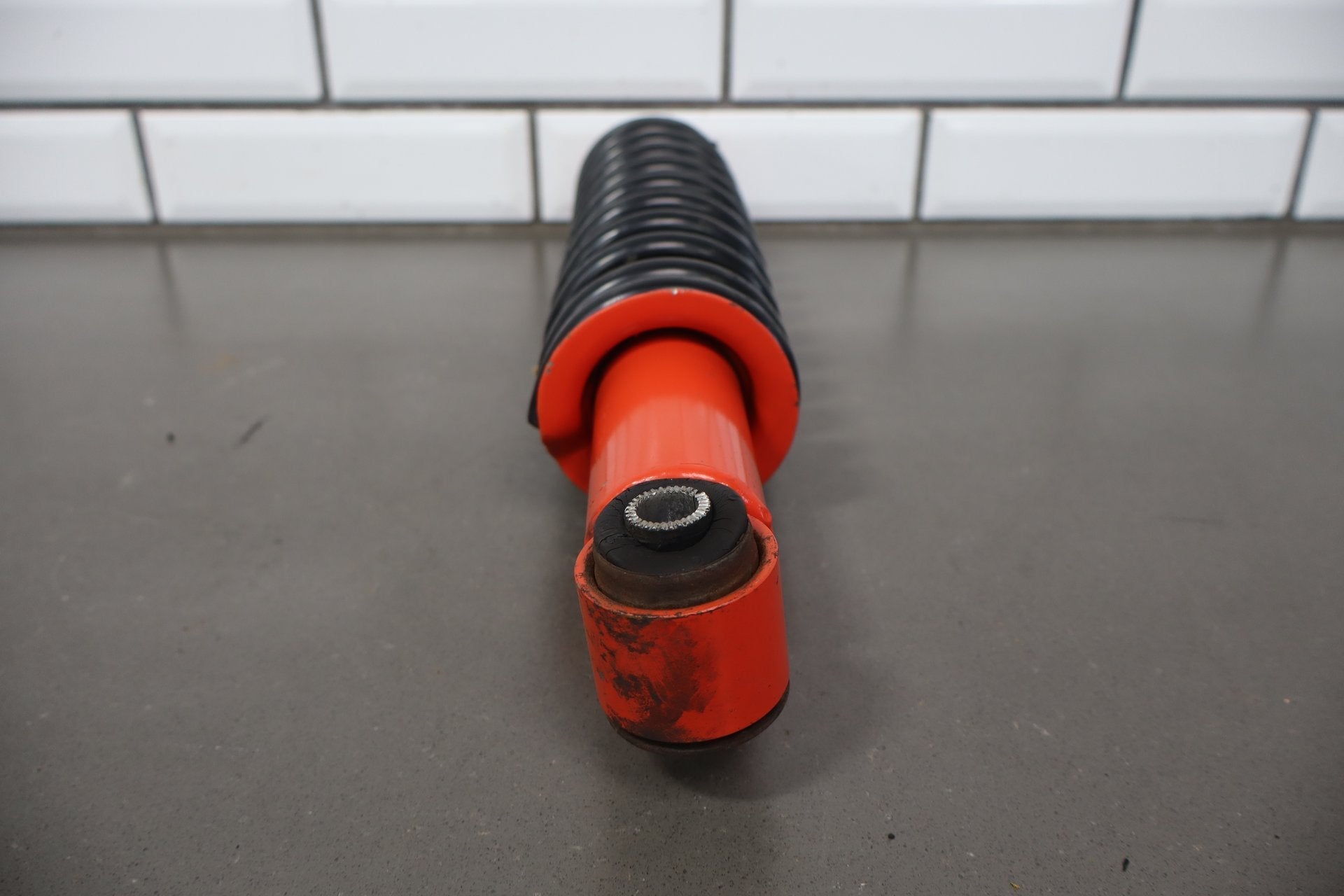 92-95 Dodge Viper RT/10 OEM Koni Orange Coilover Struts Springs (4) 15K Miles