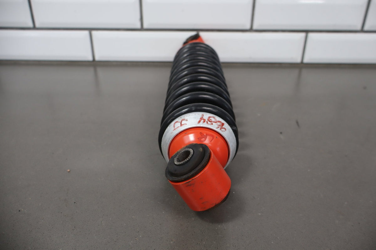 92-95 Dodge Viper RT/10 OEM Koni Orange Coilover Struts Springs (4) 15K Miles