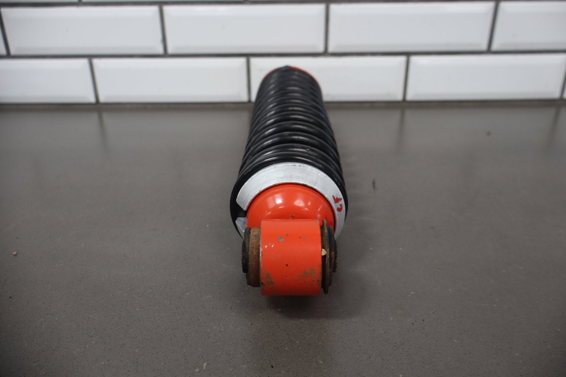 92-95 Dodge Viper RT/10 OEM Koni Orange Coilover Struts Springs (4) 15K Miles