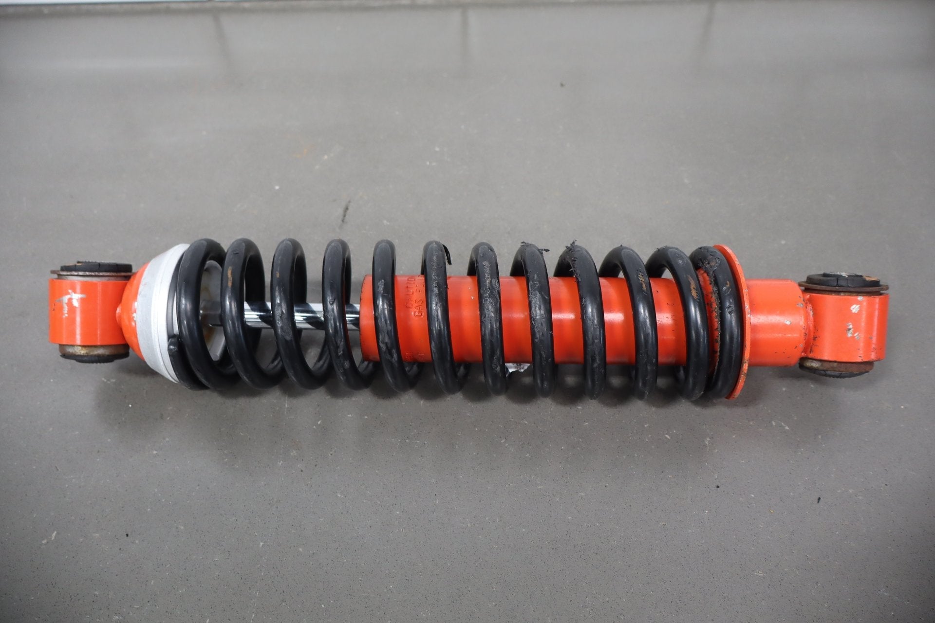 92-95 Dodge Viper RT/10 OEM Koni Orange Coilover Struts Springs (4) 15K Miles