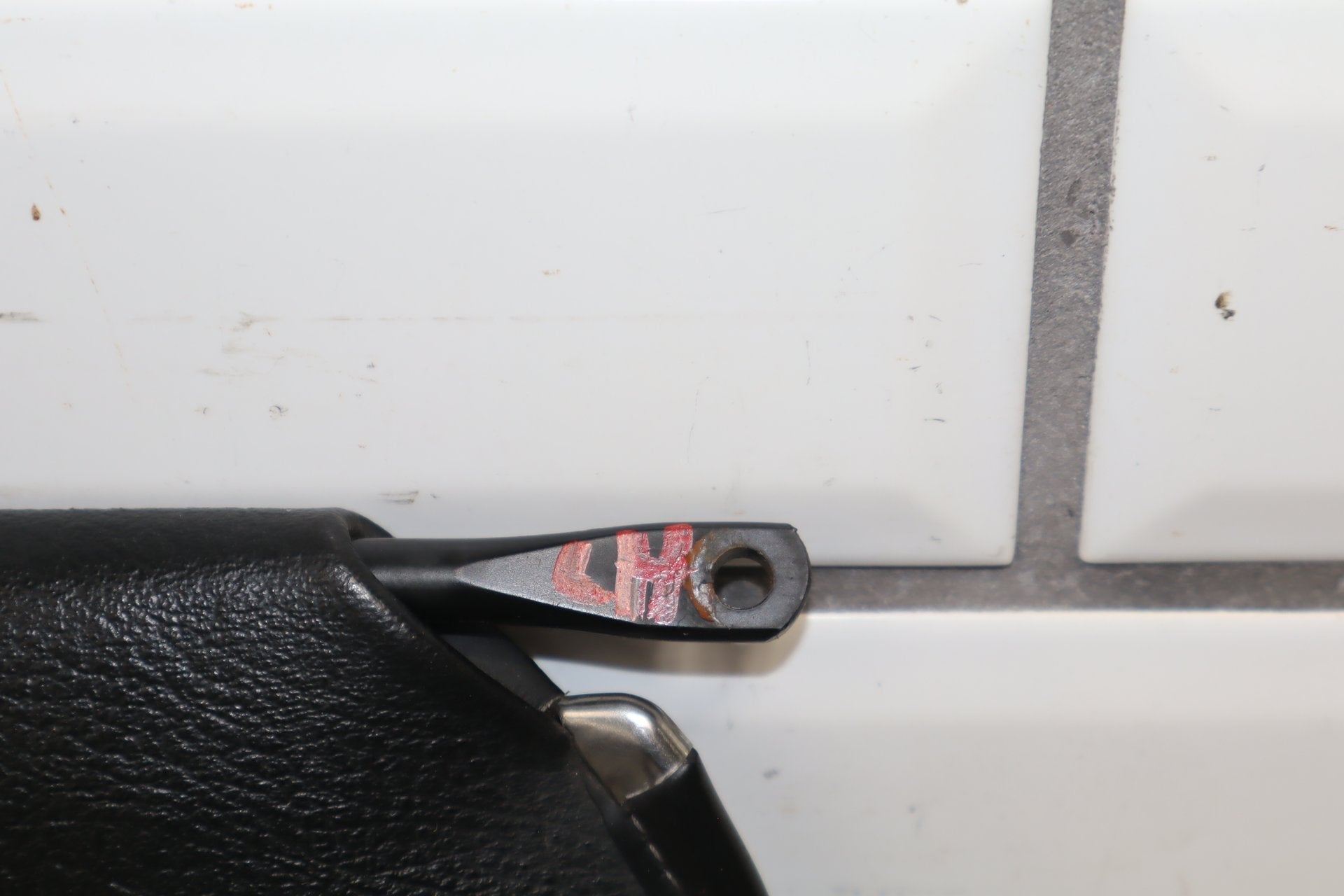 92-95 Dodge Viper RT/10 OEM Left Sun Visor 4642803 Low 15k Miles