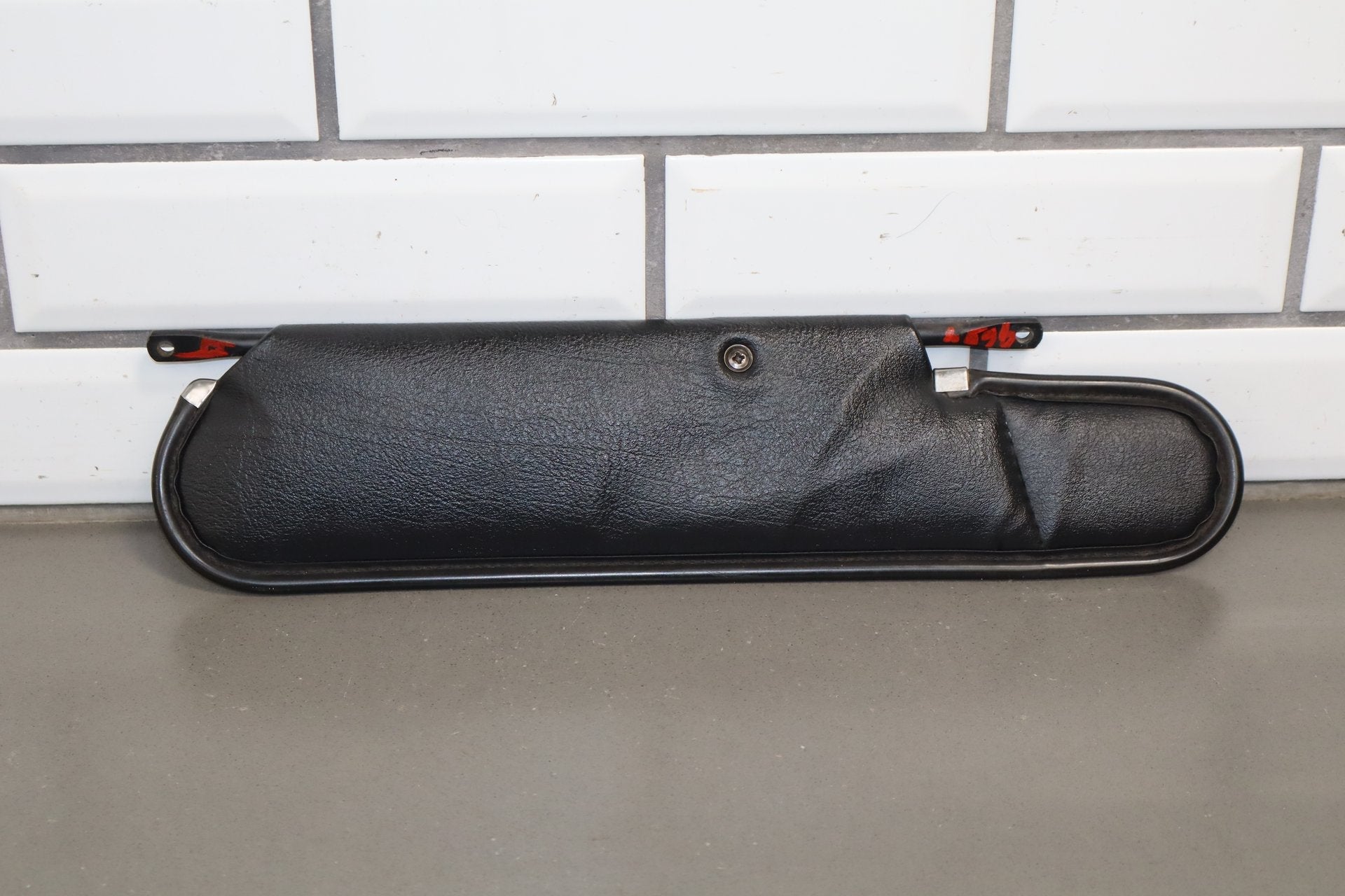 92-95 Dodge Viper RT/10 OEM Left Sun Visor 4642803 Low 15k Miles