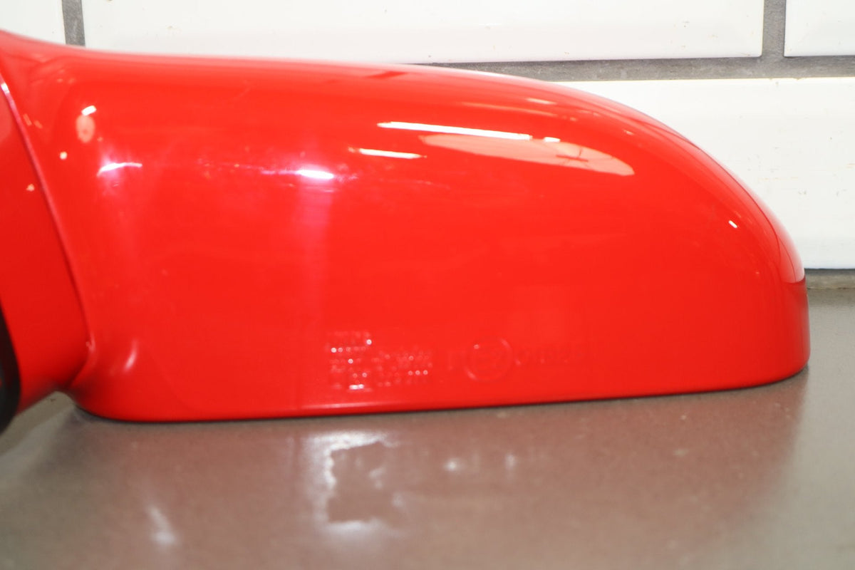 92-95 Dodge Viper RT/10 OEM LH Door Mirror 4642215 Red Low 15k Miles