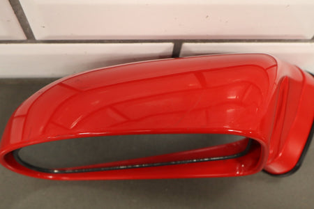 92-95 Dodge Viper RT/10 OEM LH Door Mirror 4642215 Red Low 15k Miles