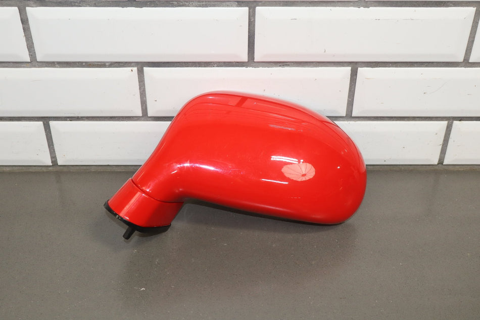 92-95 Dodge Viper RT/10 OEM LH Door Mirror 4642215 Red Low 15k Miles