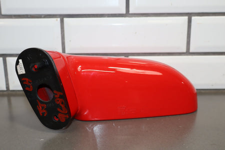 92-95 Dodge Viper RT/10 OEM LH Door Mirror 4642215 Red Low 15k Miles