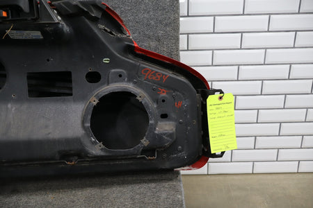 92-95 Dodge Viper RT/10 OEM LH Door Shell Viper Red Damage Low 15k