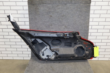92-95 Dodge Viper RT/10 OEM LH Door Shell Viper Red Damage Low 15k