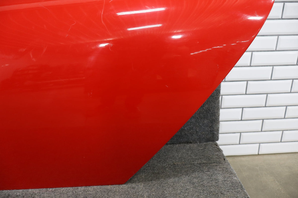 92-95 Dodge Viper RT/10 OEM LH Door Shell Viper Red Damage Low 15k