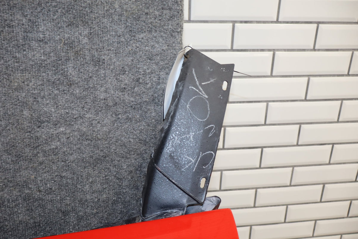 92-95 Dodge Viper RT/10 OEM LH Door Shell Viper Red Damage Low 15k