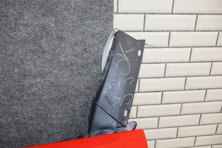 92-95 Dodge Viper RT/10 OEM LH Door Shell Viper Red Damage Low 15k